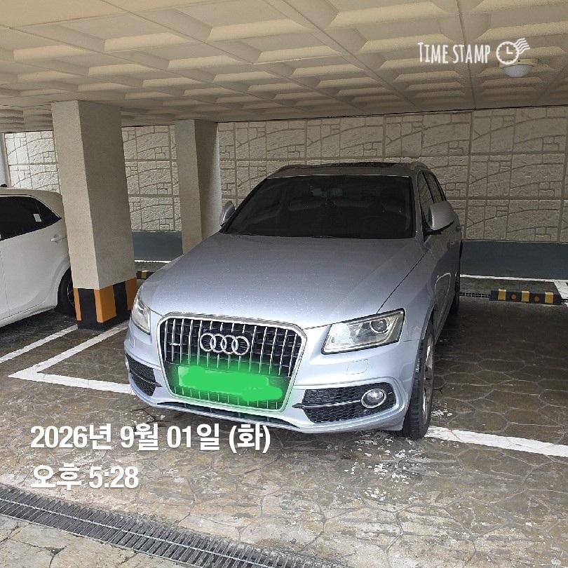 정상 주차 할때까지 올리는 증거 글