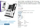 NZXT N7 Z890 메인보드 역대가