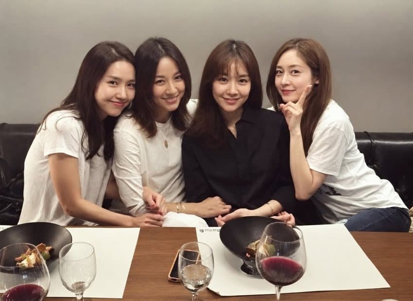 핑클, 21년만에 전격 재결합 발표 (7)