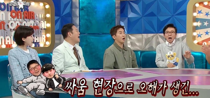 최근, 라스에서 폭행 스캔들 해명한 이형택 (8)