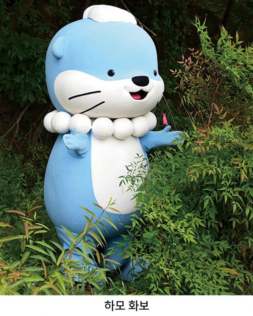 요즘 인기 많다는 진주시 마스코트 (8)