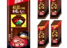나가타니엔 송이버섯 맛 국 8개입 24g 20개