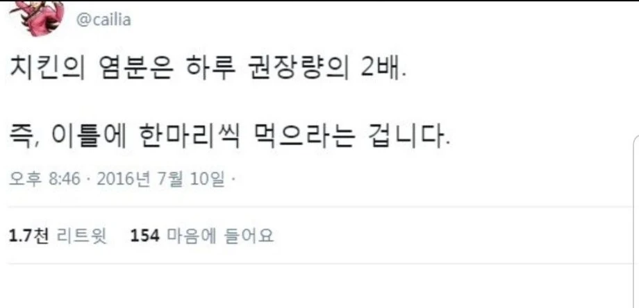 치킨학개론