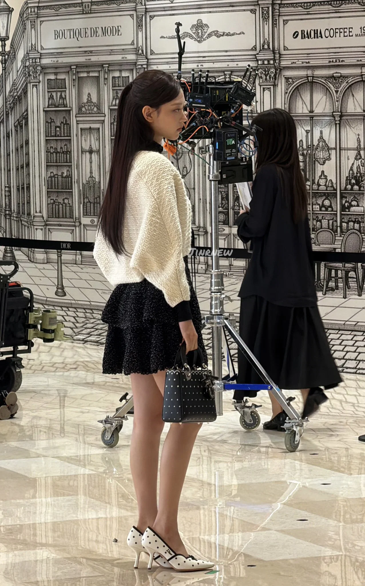실시간 뉴진스 해린 사진 (2)