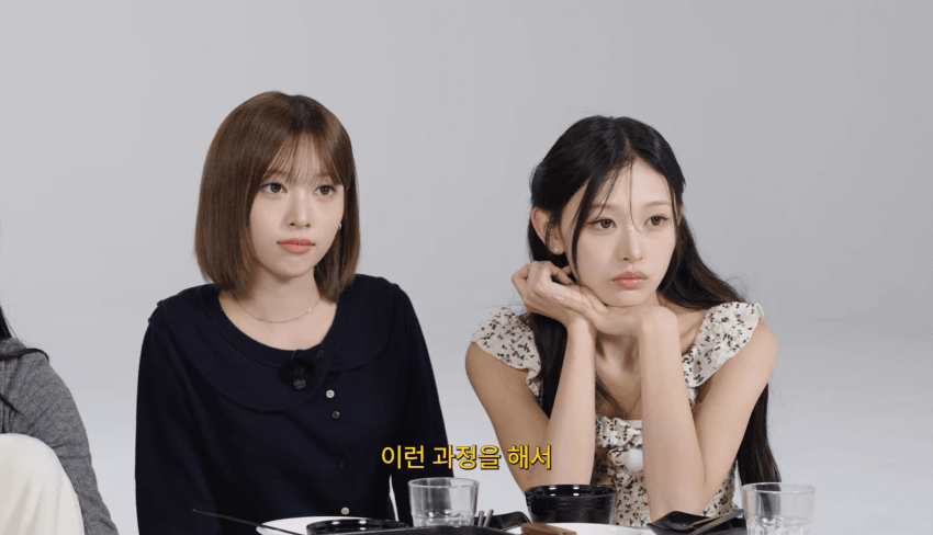 깜짝 .. 리센느 PD가 생각하는 인기 ㄹㅇ . (7)