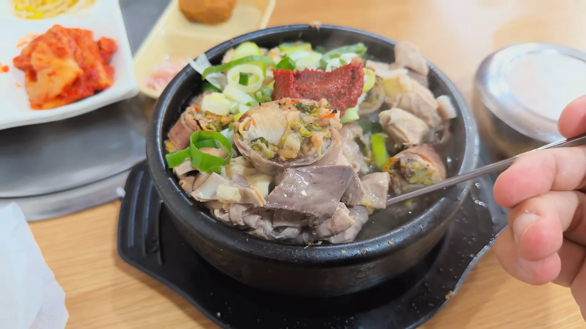 국밥집 촬영 하러 갔는데 국밥집이 없음 (10)