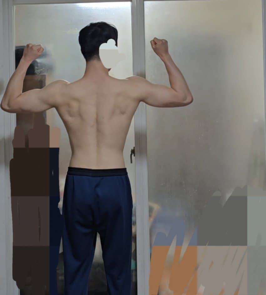몸이 많이 변하긴혔다 (4)