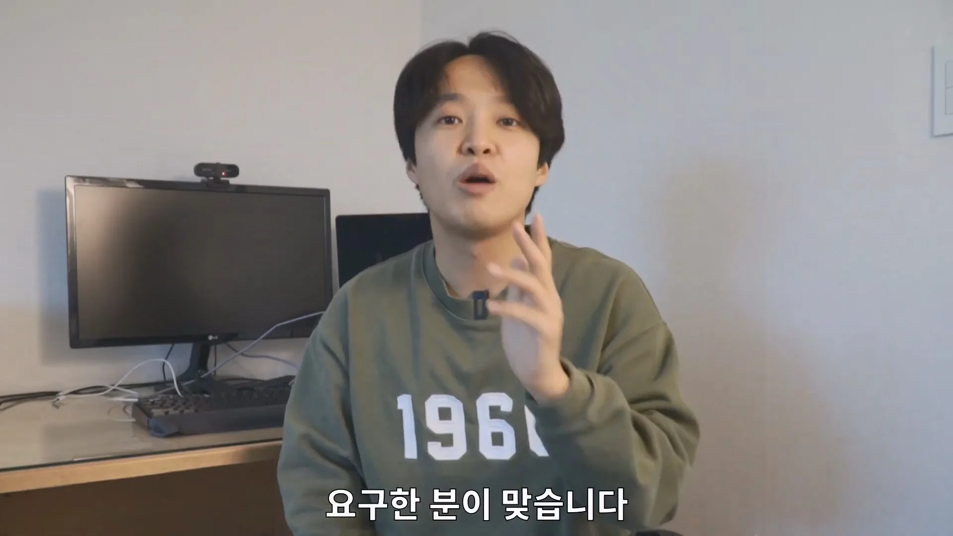 예수님은 열려있는 분이었다라는 법륜스님의 말에 감탄한 기독교 목사 (69)