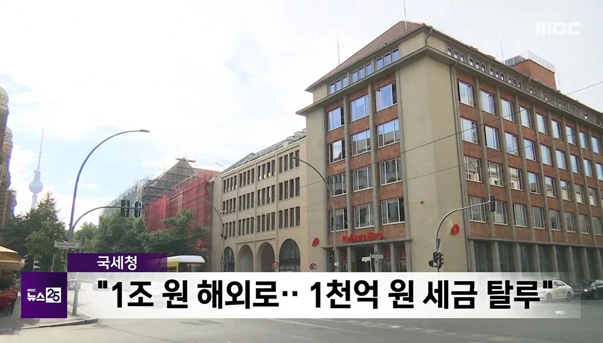 이번에 국세청이 배달의민족, 풀무원, 무신사 등의 기업에서 1조 탈세를 잡아냄 (5)