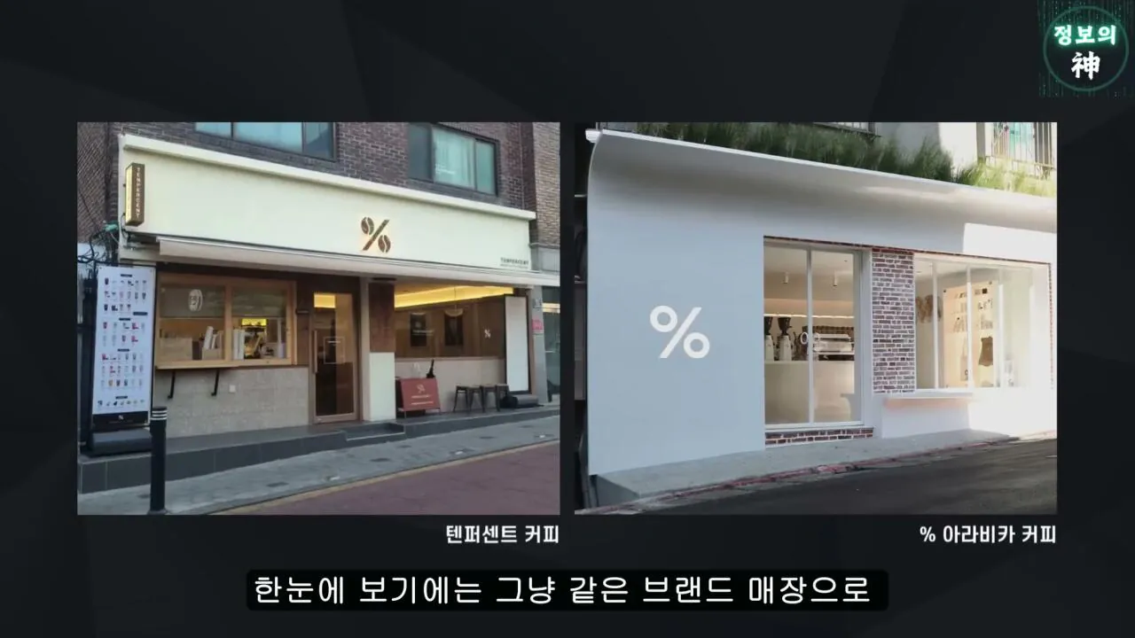 전국 1천개 매장 텐퍼센트 커피의 진실 (6)