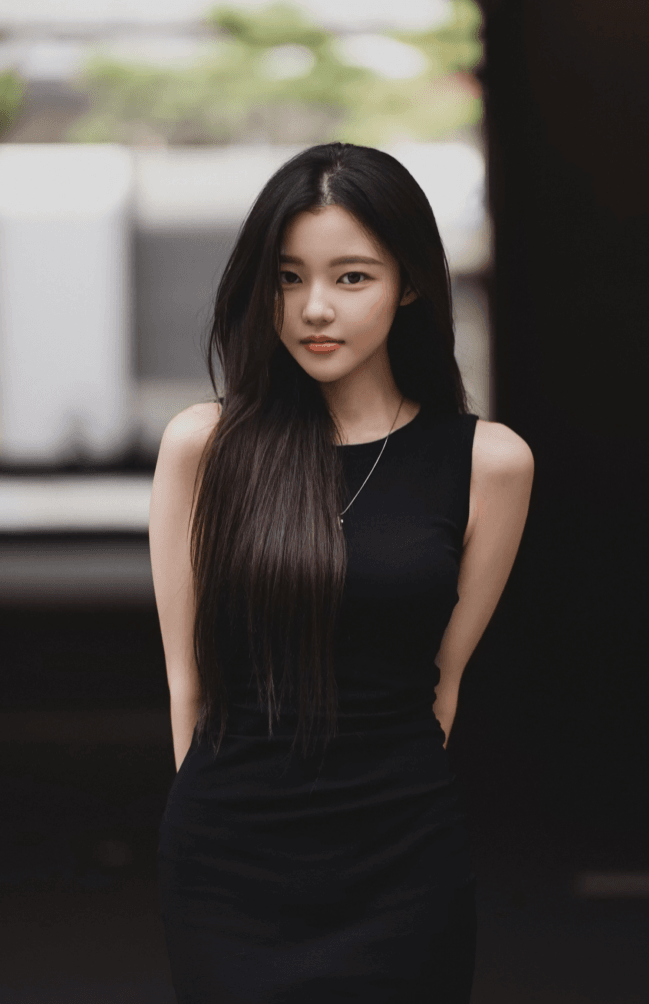 존예녀에게 사진 찍어주겠다고 했는데 뷰티모델 (19)