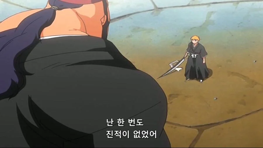 블리치)솔직히 맞는말 한 이치마루 긴 (2)