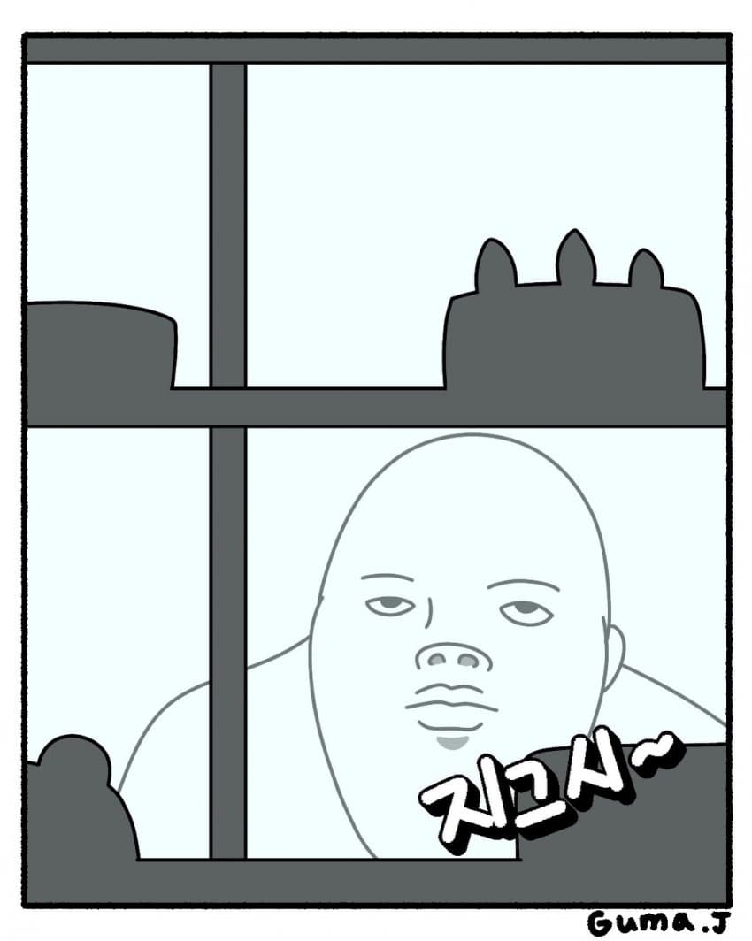 싱글벙글 빵집 알바생의 최악의 손님 (5)