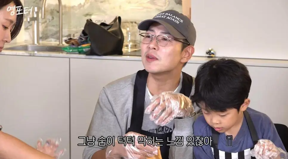 주말에 애를 본다면 독박이 나아 모임 나가는게 나아? (8)