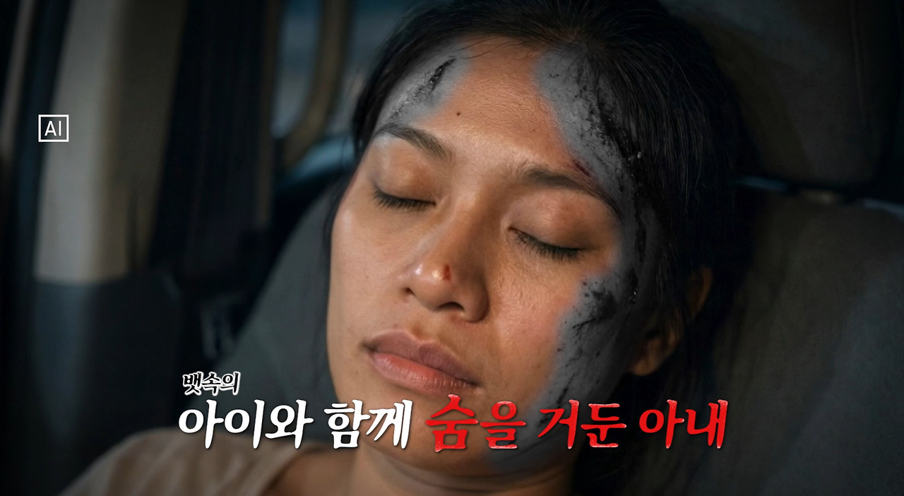 20살 어린 만삭 아내 살해하고 보험금 95억원 타먹었는데 무죄인 남자 (13)
