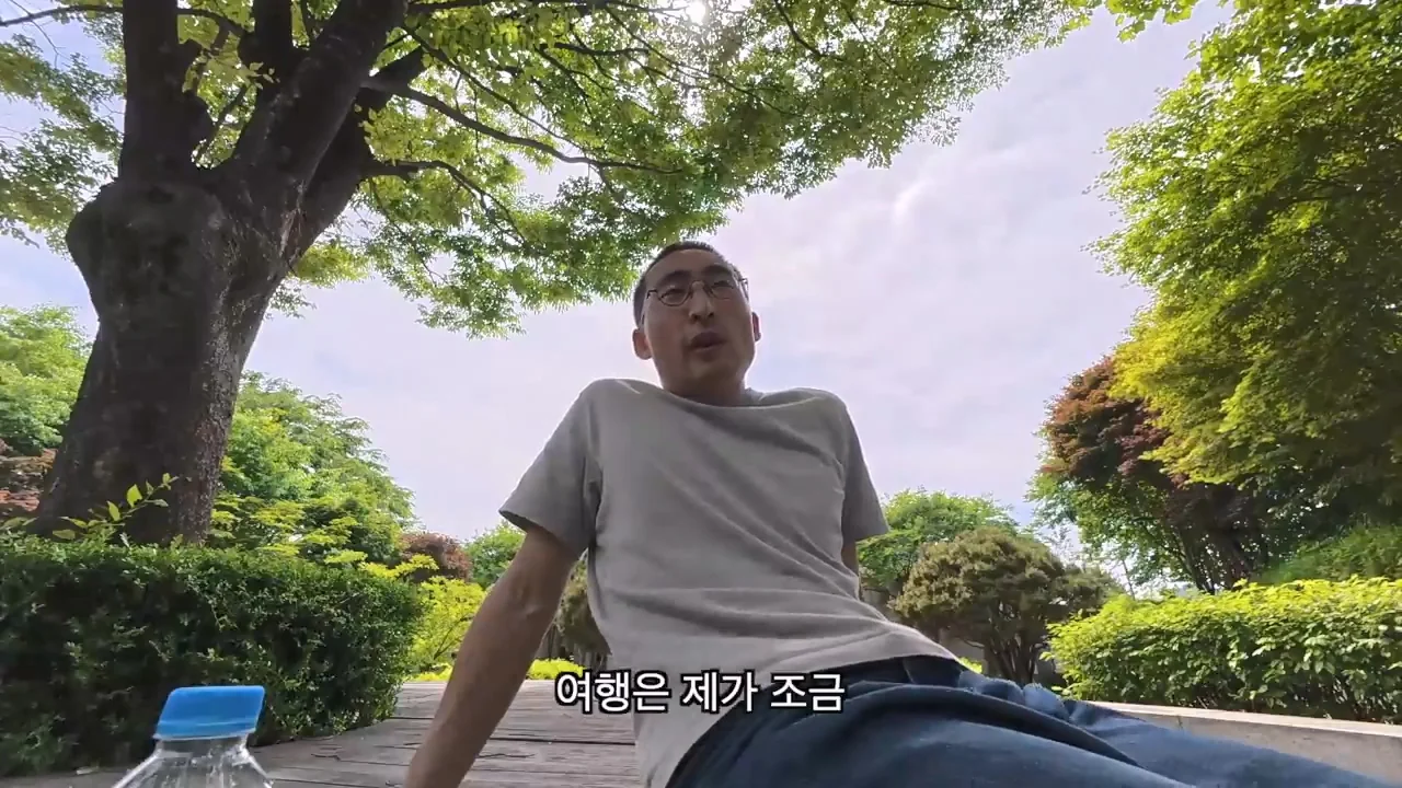 해외여행으로 가진돈 다 써버린 여행 유튜버 근황 (46)