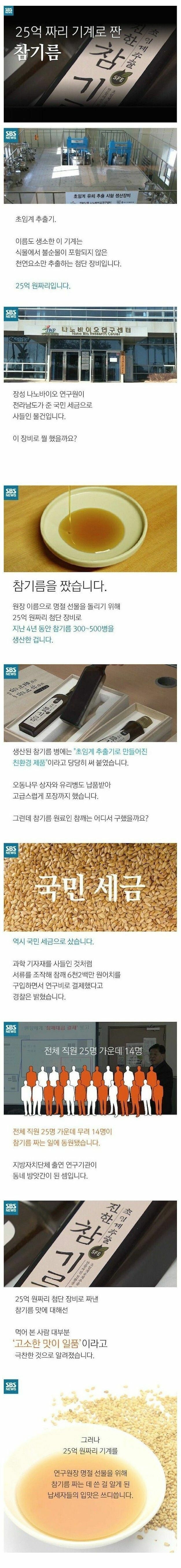 국내에 존재하는 최대규모의 카르텔 (14)