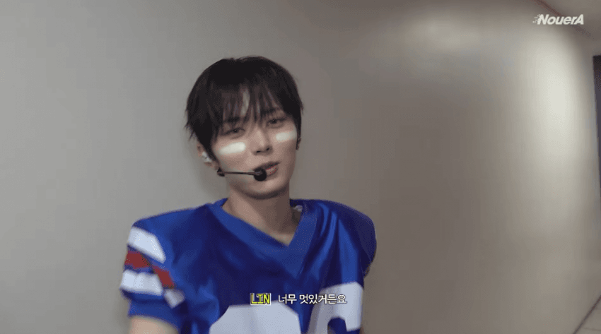 진짜 독특하다는 어떤 남돌의 롤모델