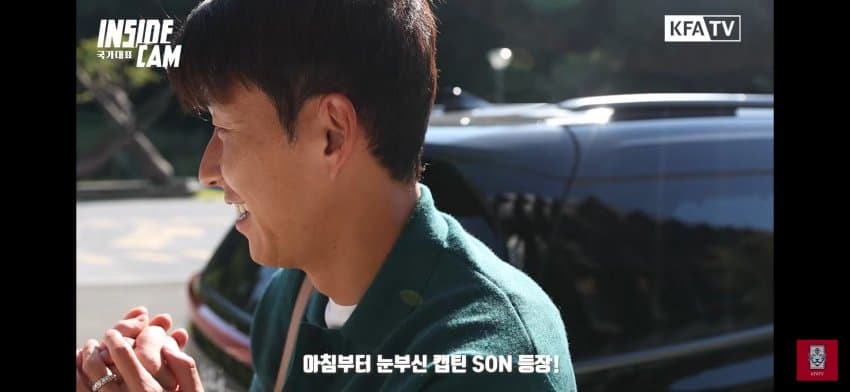 축구 국대 손흥민, 이강인 소집 완료.. (6)