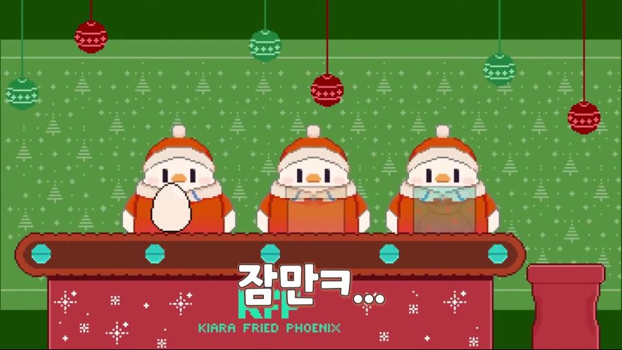버튜버)벌써 몇년전 사건인 추억의 키아라 한국인 소환술 (9)