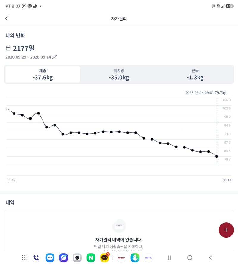 체중-38kg감량후 3개월만에 하프마라톤 완주 !!