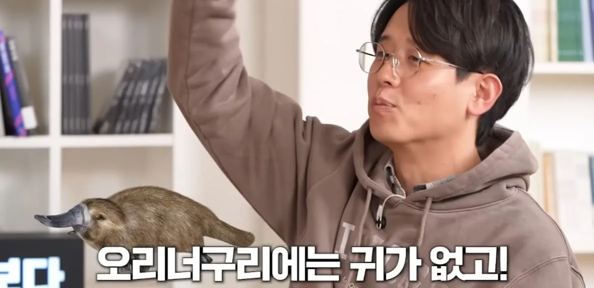 사람의 귀가 아가미에서 진화했다?