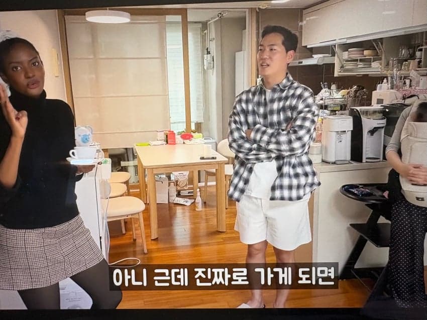 조튜브 면치기가 한국문화라고?? ㅠㅠ (10)