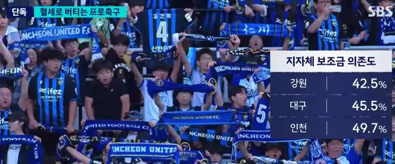 혈세로 버티는 프로축구 (5)