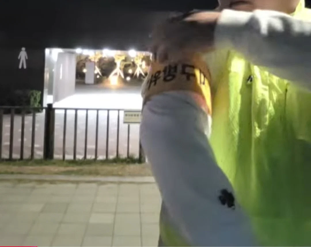 이것마저 역시 부산답다는 말 나오는 부캉이 방범대... (5)