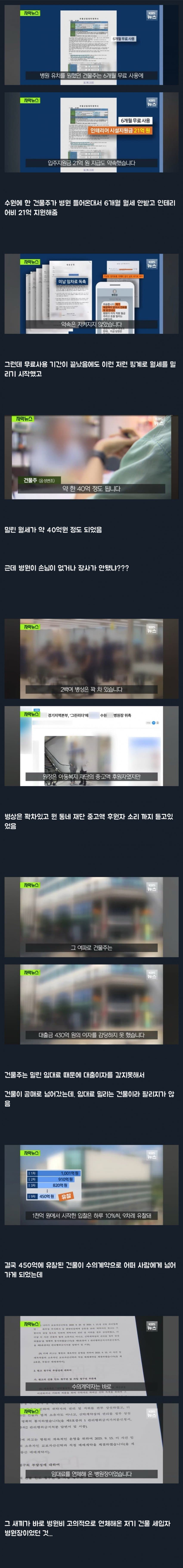 수원에서 일어난 골때리는 사기 사건
