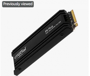 [아마존] Crucial P5 Plus 2TB SSD (업데이트)