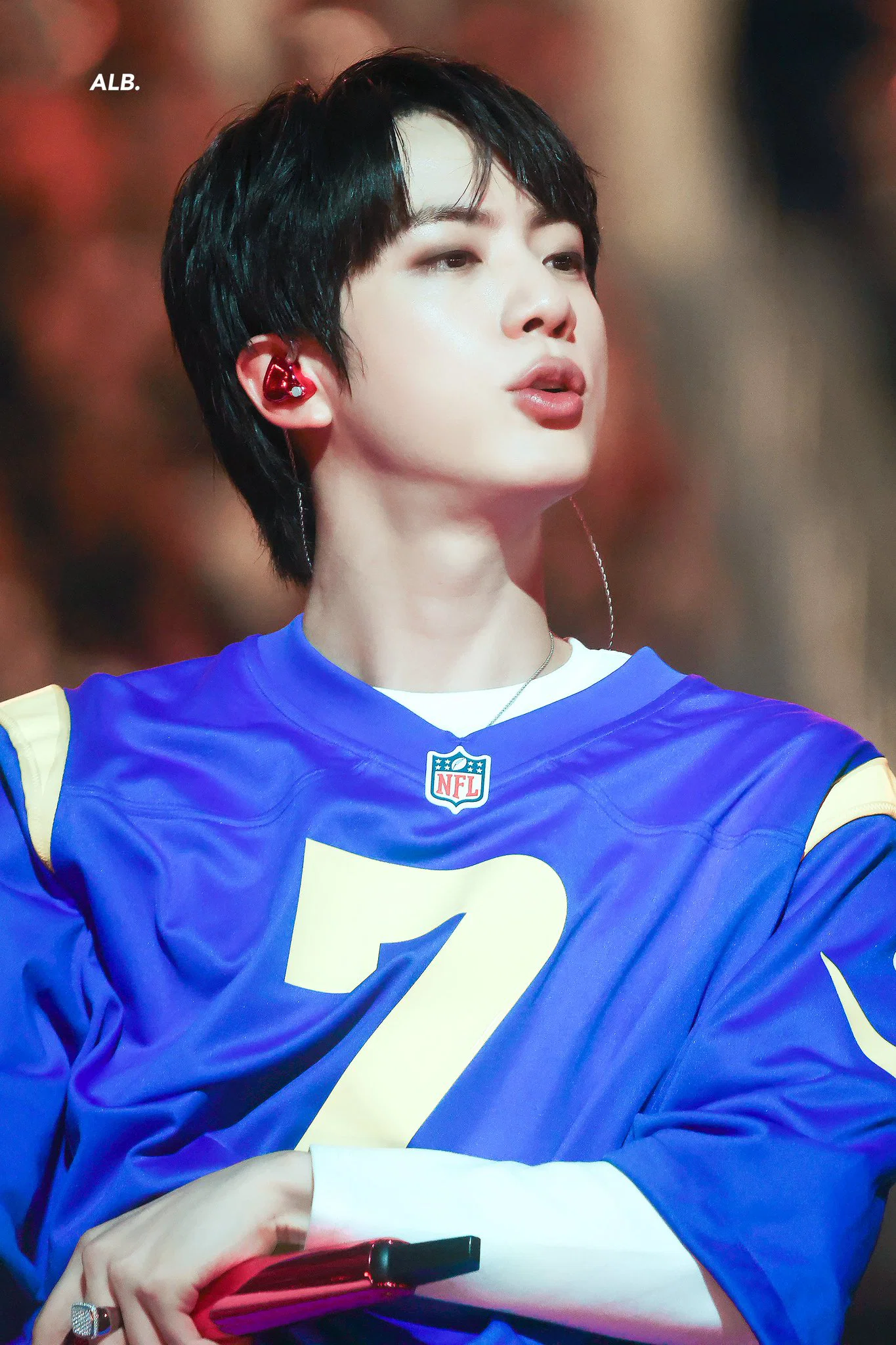 방탄소년단 진 LA 근황 (7)