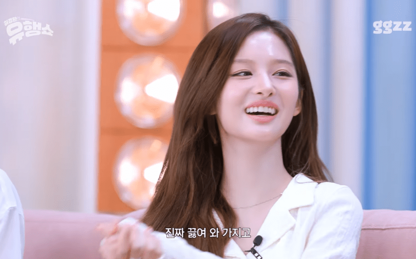 카리나 팬이라는 설윤 남동생 (59)