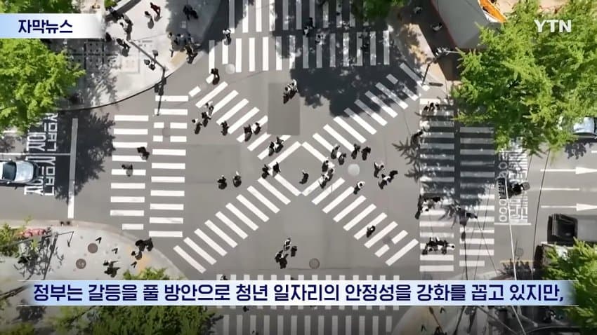 싱글벙글 고령 노동자 늘고 신규 채용 줄며 심각해지는 청년 일자리 현실 (14)