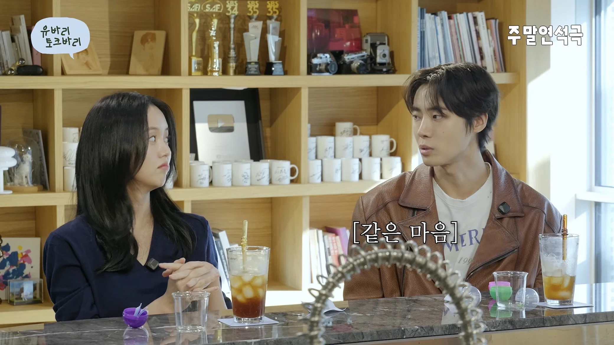 <반려동물에게 한가지의 능력이 생긴다면?> 대화가 통하기 vs 무병장수 하기 (13)
