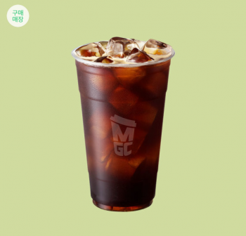 [지마켓] 메가커피 ICE아메리카노 외 다양 (20%+삼성카드 5% 추가할인)