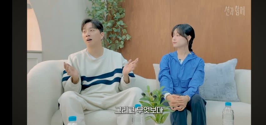 박위가 말하는.. 다쳐서 좋은 이유 . (18)