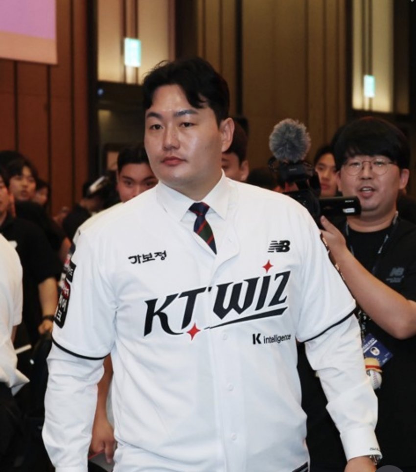 최지만 ‘너무 빨리 뽑혔다. kt는 강팀’ (3)