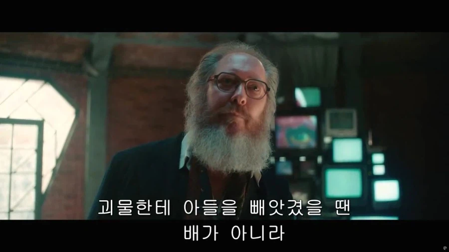 MCU,비전퀘스트 스포)테세우스의 배에 대한 울트론의 답 (17)