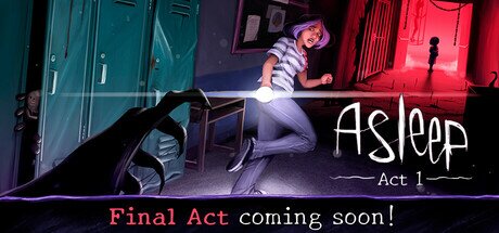 스팀 무료 게임 - Asleep: Act 1