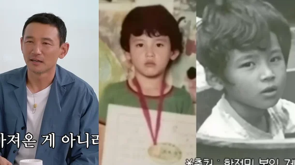 금주한 배우 황정민 근황