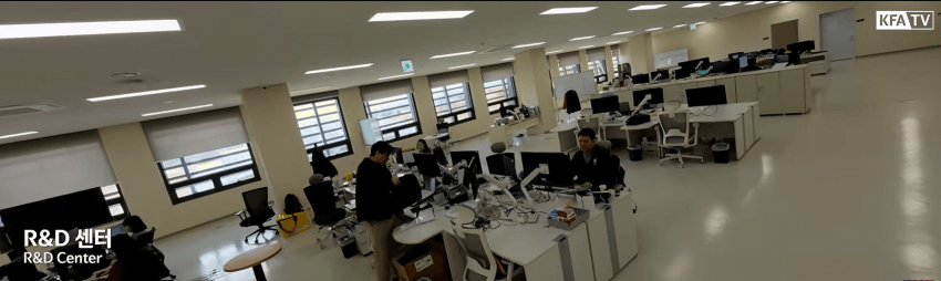 한국 축구협회가 새로 이사한곳 초호화 시설 수준 (46)