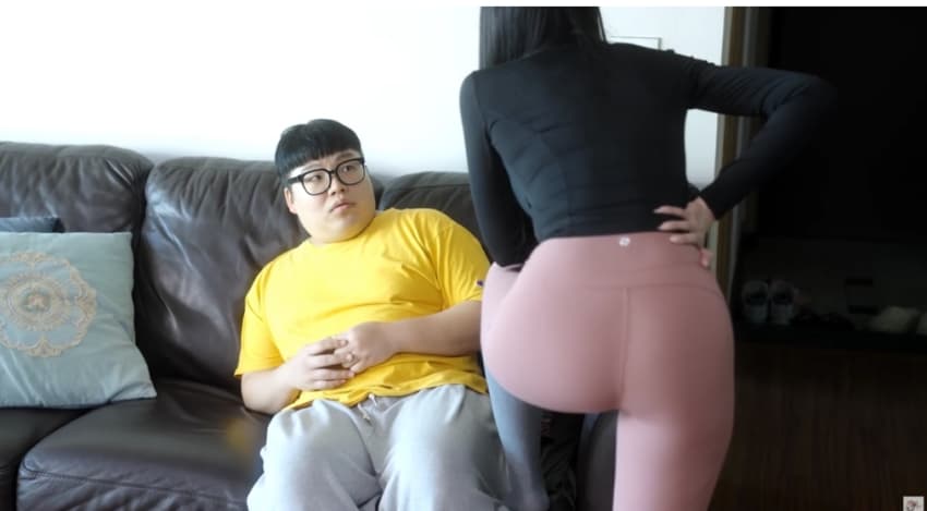 ㅇㅎ?) 헬스 하루나가고 런쳐서 집까지 찾아온 트레이너 (6)