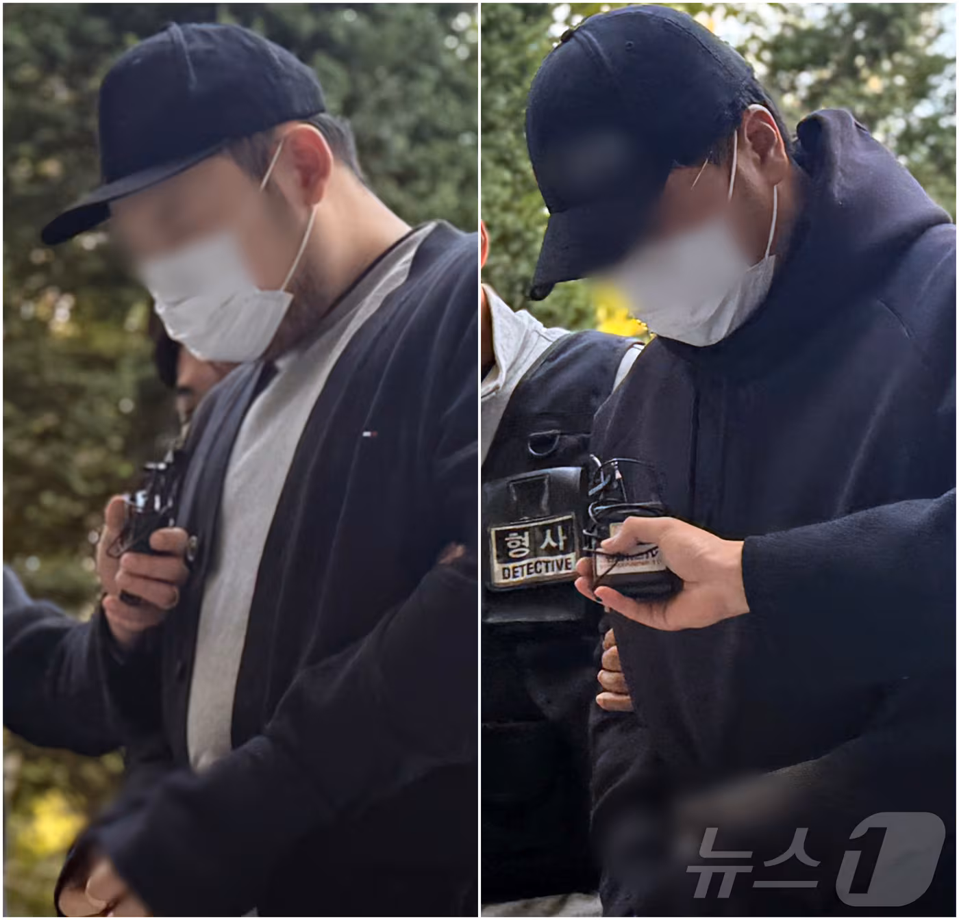 100만 유튜버 '수탉' 납치·살해시도 일당, 2심서 감형 (9)