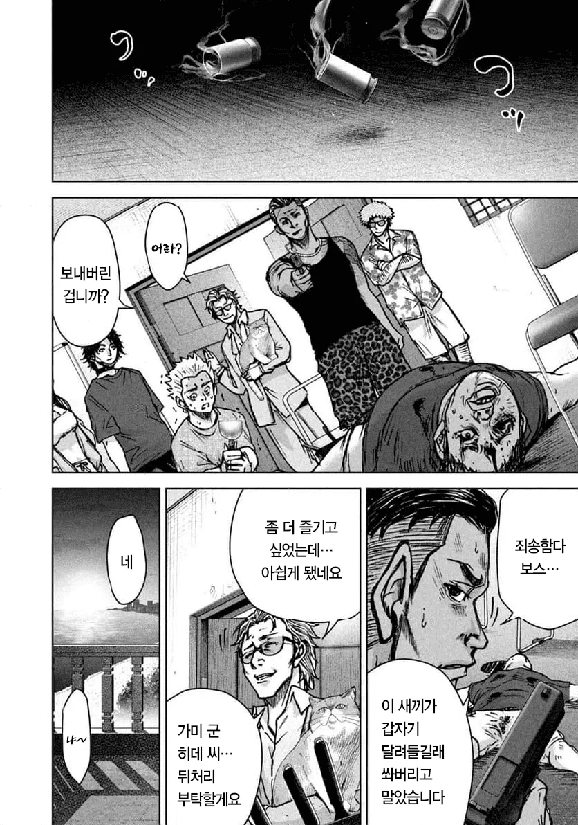 결국 나와버린 '캄보디아' 만화 (44)