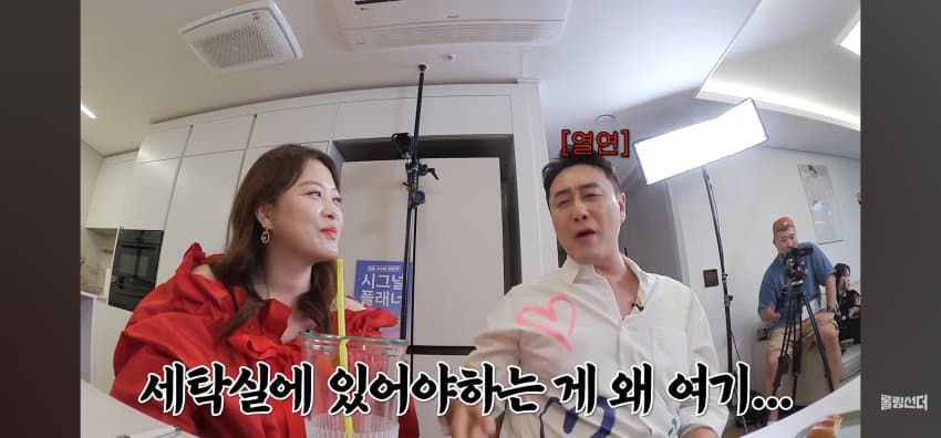 김원효 부부가 부부싸움을 안하는 이유 (8)