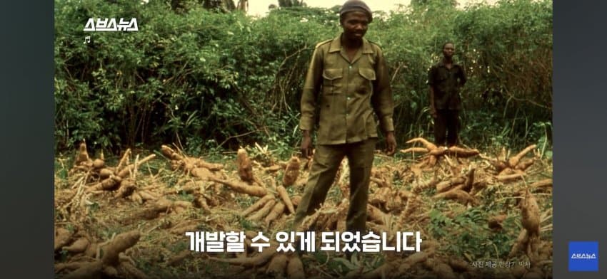 싱글벙글 아프리카 한국인 대추장님 (13)