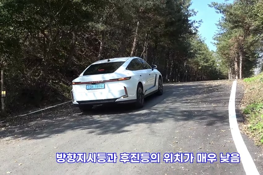 렉서스 전기차 ES350e 유튜버리뷰 (4)
