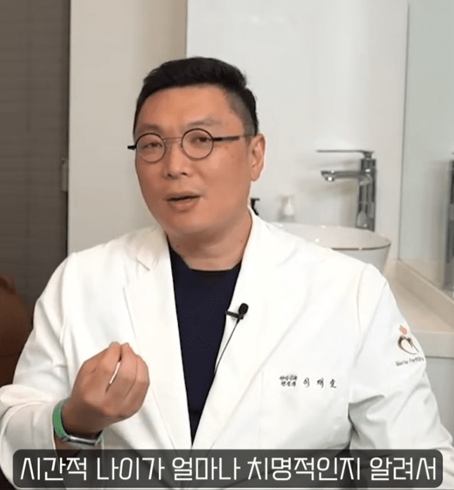 나이가 많을수록 임신이 안 되나요? (14)