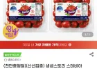 스테비아 토망고 500g 4팩